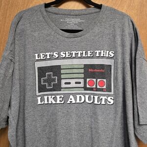 🔴 Nintendo - Settle This Like Adults